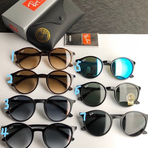 RAYBAN RB4336 series main image 4